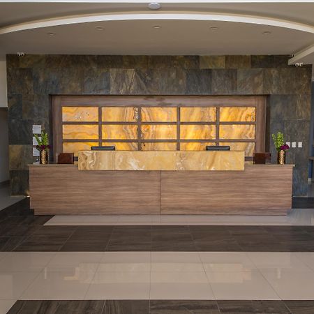 מזטלן Ocean View Beach Hotel מראה חיצוני תמונה
