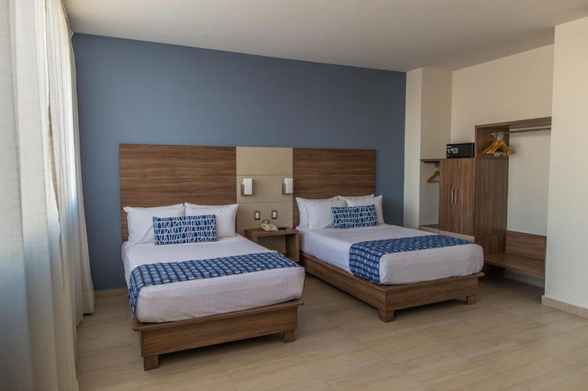מזטלן Ocean View Beach Hotel מראה חיצוני תמונה