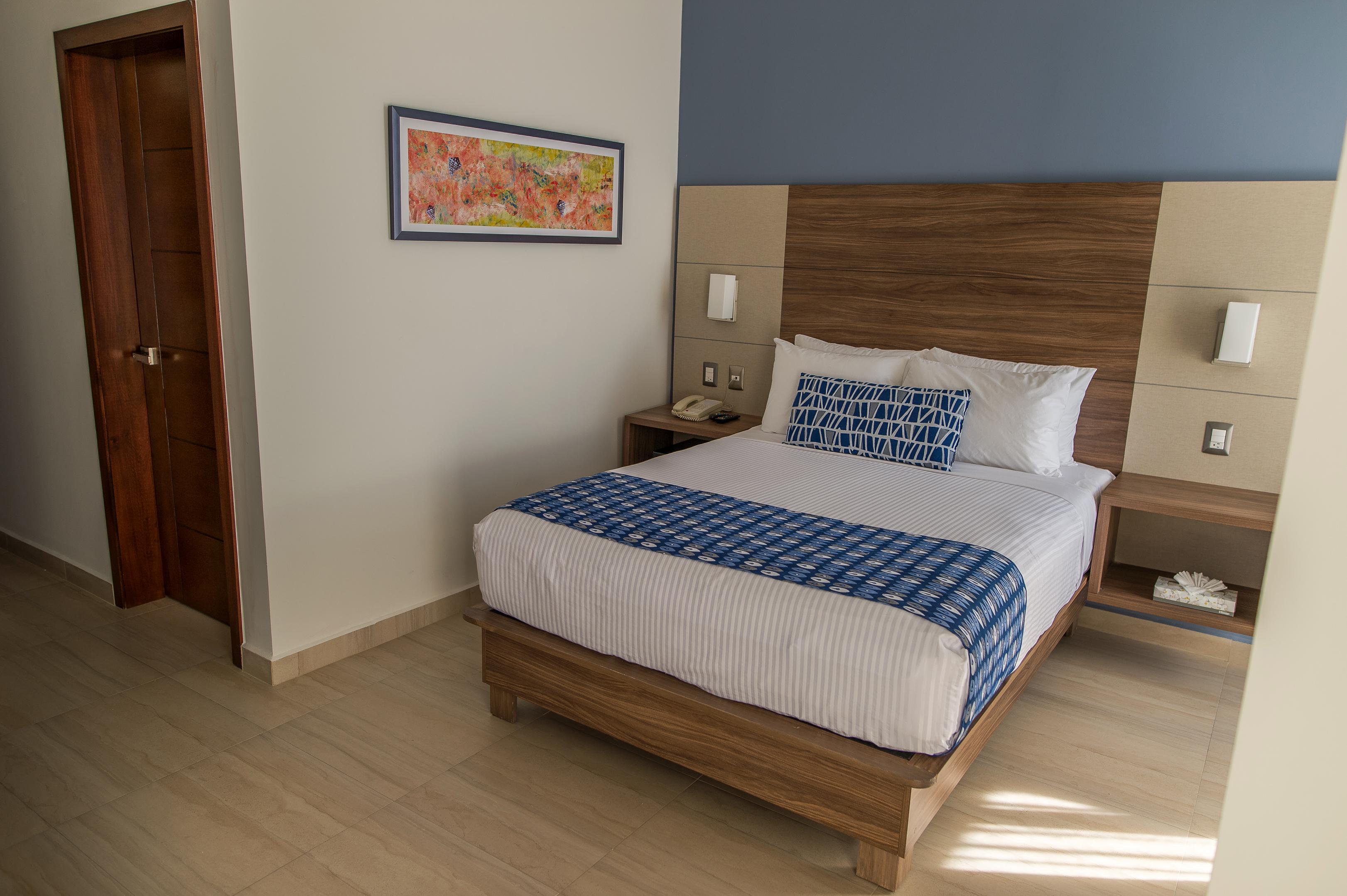 מזטלן Ocean View Beach Hotel מראה חיצוני תמונה
