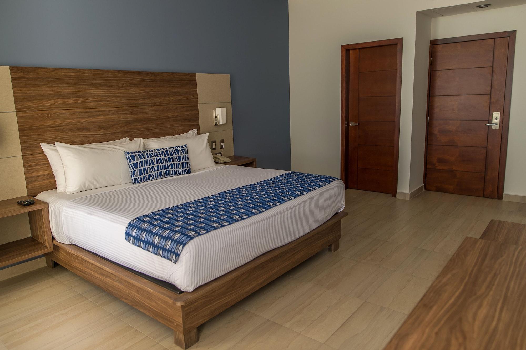 מזטלן Ocean View Beach Hotel מראה חיצוני תמונה