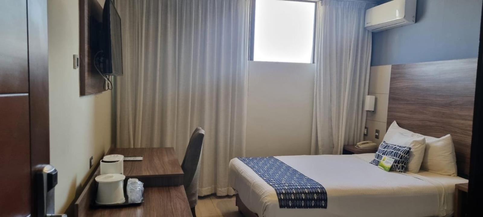 מזטלן Ocean View Beach Hotel מראה חיצוני תמונה